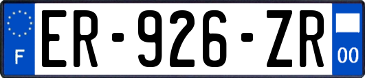 ER-926-ZR