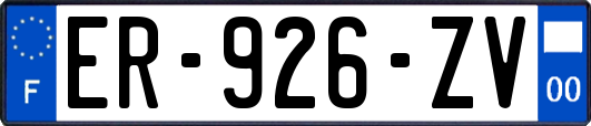 ER-926-ZV