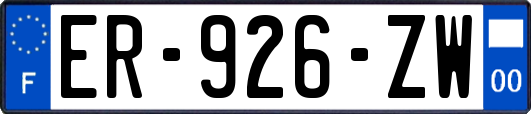 ER-926-ZW