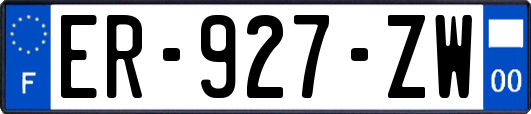 ER-927-ZW