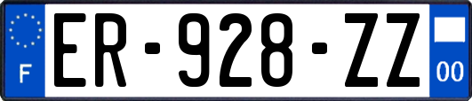 ER-928-ZZ