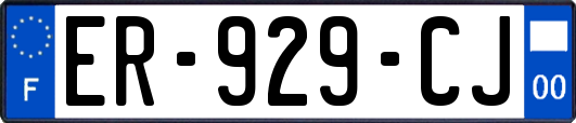 ER-929-CJ