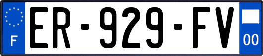 ER-929-FV