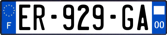 ER-929-GA