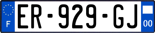 ER-929-GJ