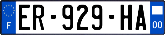 ER-929-HA