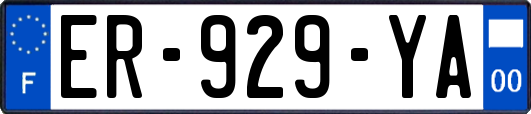 ER-929-YA