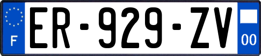 ER-929-ZV