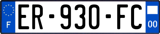 ER-930-FC