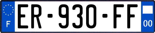 ER-930-FF