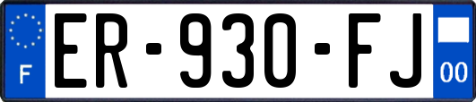 ER-930-FJ