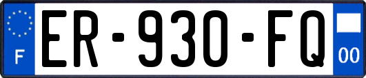 ER-930-FQ