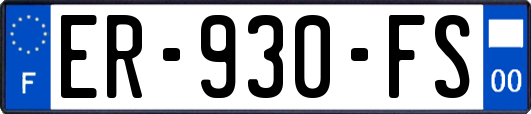 ER-930-FS