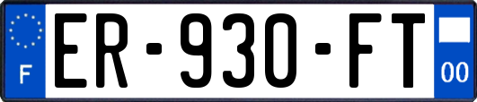 ER-930-FT