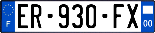 ER-930-FX