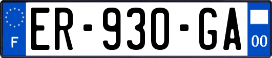 ER-930-GA
