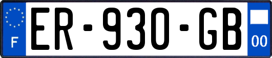 ER-930-GB