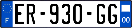 ER-930-GG