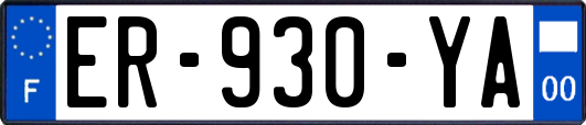 ER-930-YA
