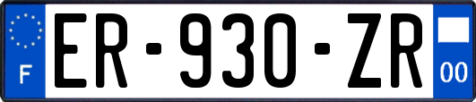 ER-930-ZR