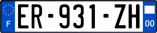 ER-931-ZH