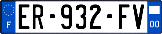 ER-932-FV