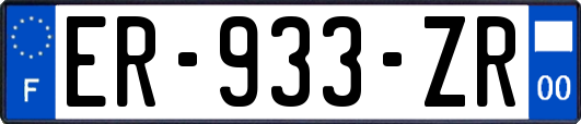 ER-933-ZR