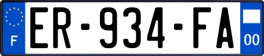 ER-934-FA