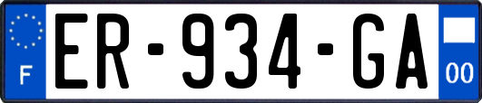 ER-934-GA