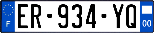 ER-934-YQ