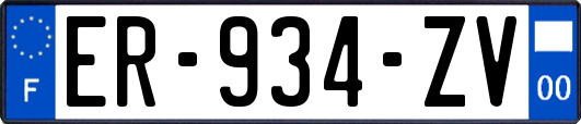 ER-934-ZV