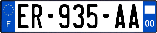 ER-935-AA