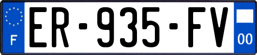 ER-935-FV