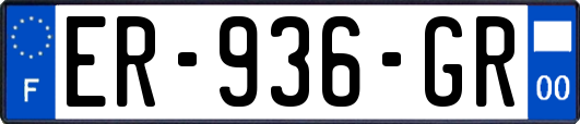 ER-936-GR