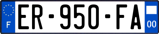 ER-950-FA