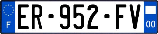 ER-952-FV