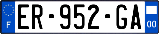 ER-952-GA