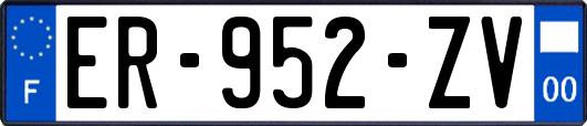 ER-952-ZV