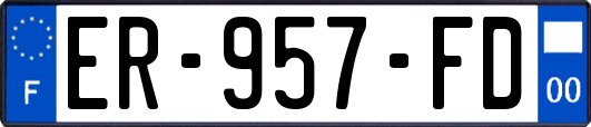 ER-957-FD