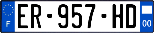 ER-957-HD