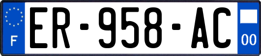 ER-958-AC