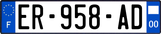 ER-958-AD