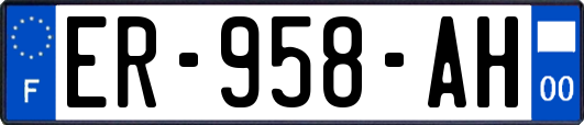 ER-958-AH