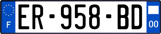 ER-958-BD