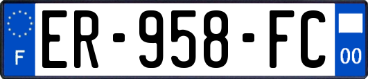 ER-958-FC