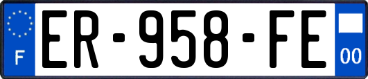 ER-958-FE