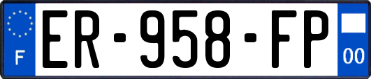 ER-958-FP