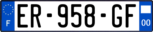 ER-958-GF