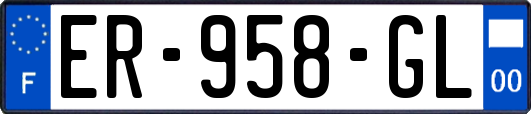ER-958-GL