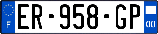 ER-958-GP